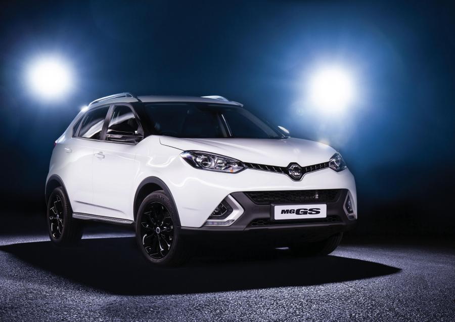  MG GS (AS21) 2016 года  (UK) (фото 33 из 43)